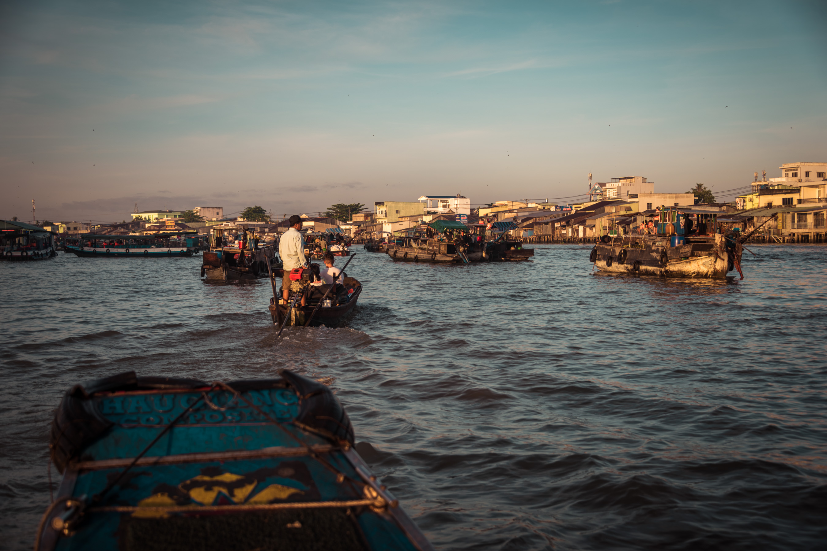 The Mekong Delta: Phnom Penh to Can Tho · Sine Termino · Curious Travel ...